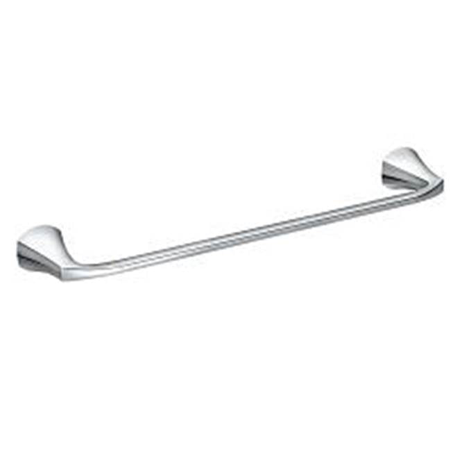 Moen - Chrome 24'' Towel Bar - Chrome