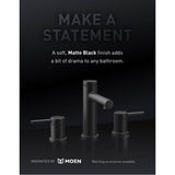 Align 8 in. Widespread 2-Handle Bathroom Faucet Trim Kit in Chrome (Valve Sold Separately)
