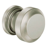 Moen - Rothbury 1 in. Brushed Nickel Cabinet Knob - Brushed Nickel