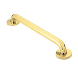 Moen - Polished Brass 18'' Concealed Screw Grab Bar - Polished Brass