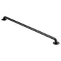 Moen - Matte Black 48'' Concealed Screw Grab Bar - Matte Black