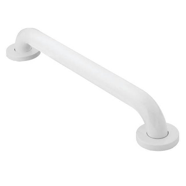 Moen - Glacier 12'' Concealed Screw Grab Bar - Glacier