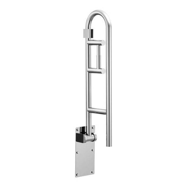 Moen - Stainless 30'' Flip Up Grab Bar - Stainless