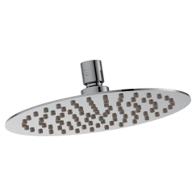Moen - Chrome one-function 8'' diameter spray head rainshower - Chrome