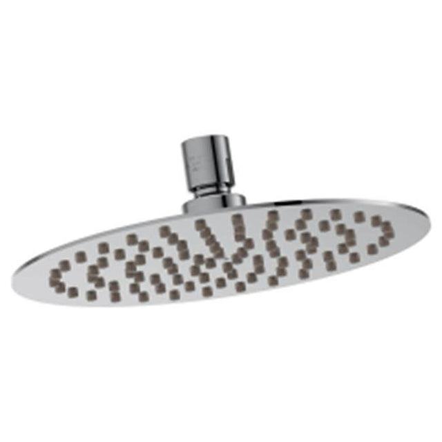 Moen - Chrome one-function 8'' diameter spray head rainshower - Chrome