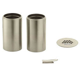 Moen - Brushed nickel extension kits - Brushed Nickel
