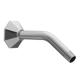 Moen - Chrome  6'' shower arm - Chrome