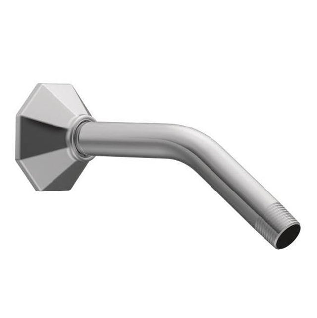 Moen - Chrome  6'' shower arm - Chrome