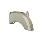 Moen - Brushed nickel diverter spouts - Brushed Nickel