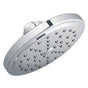 Moen - Chrome one-function 6-3/4'' diameter spray head rainshower - Chrome