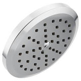 Moen - Chrome one-function 6-3/4'' diameter spray head eco-performance rainshower - Chrome