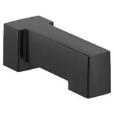 Moen - Matte black nondiverter spouts - Matte Black