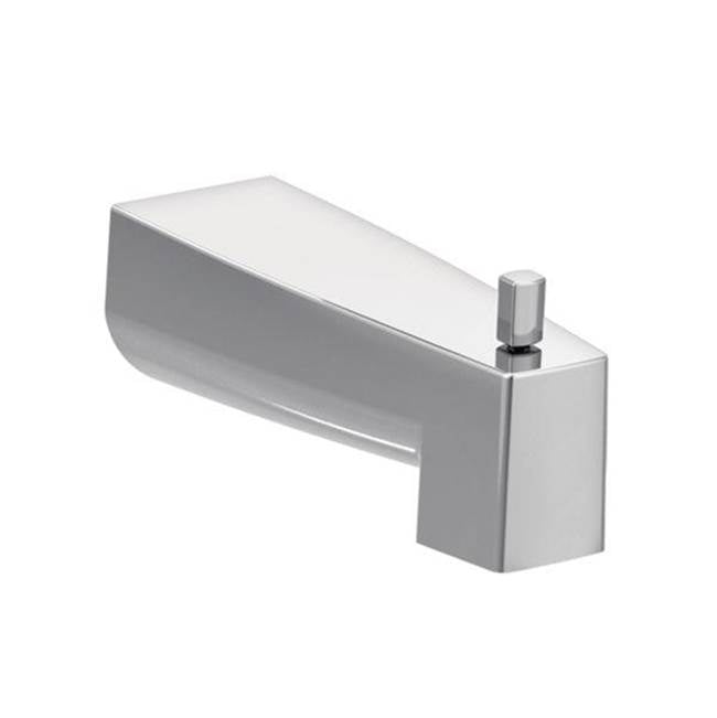 Moen - Chrome diverter spouts - Chrome