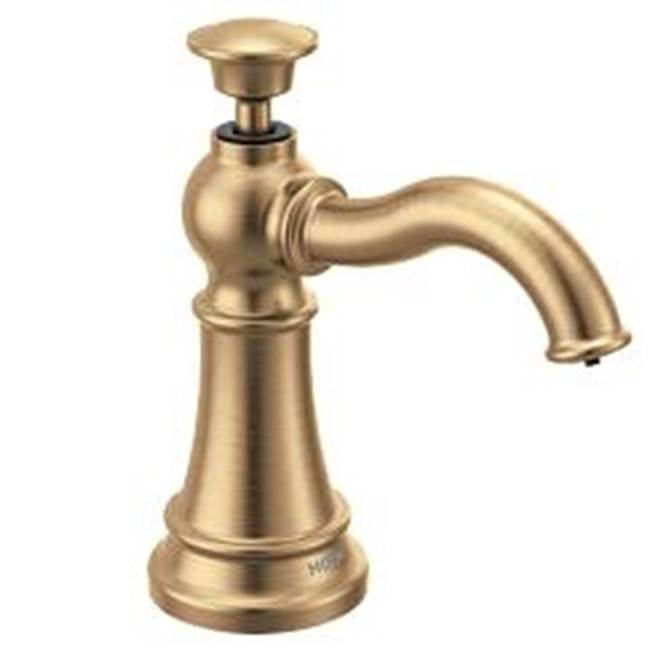 Moen - Bronzed Gold - Bronzed Gold