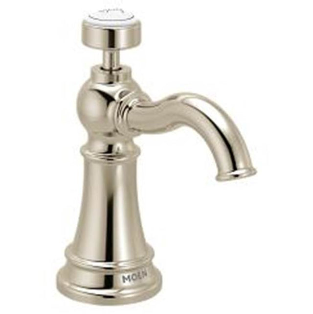 Moen - Polished nickel - Polished Nickel