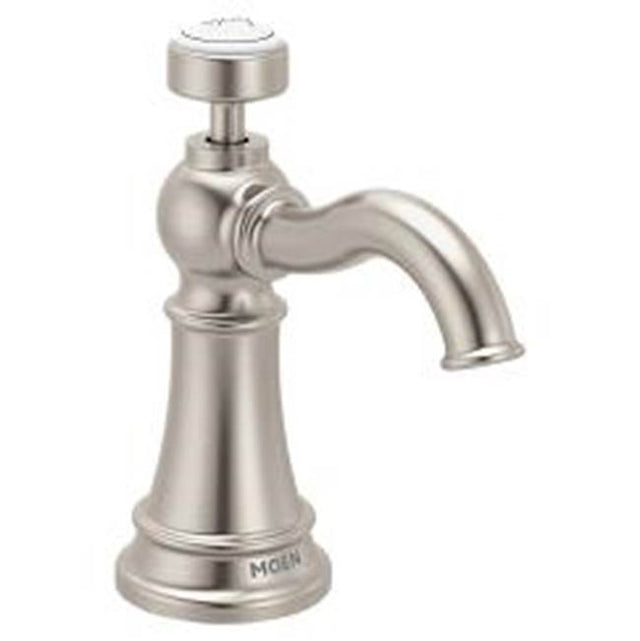 Moen - Spot resist stainless - Spot Resist Stainless