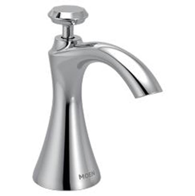 Moen - Chrome - Chrome