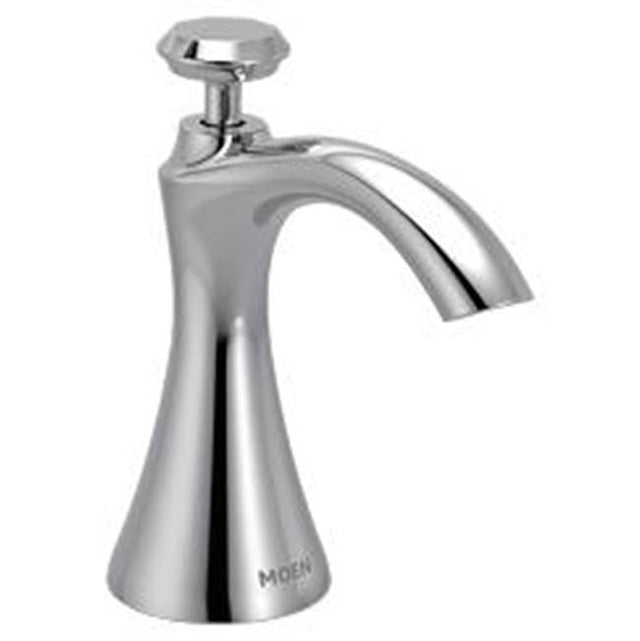 Moen - Chrome - Chrome