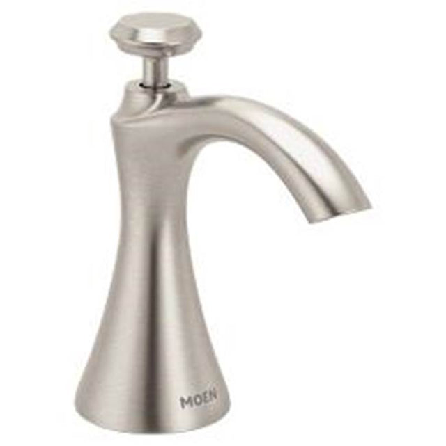Moen - Spot resist stainless - Spot Resist Stainless