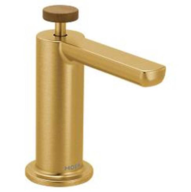 Moen - Brushed gold - Brushed Gold