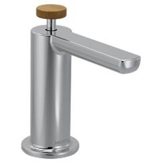 Moen - Chrome - Chrome