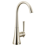 Sip Modern One-Handle High Arc Beverage Faucet in Chrome