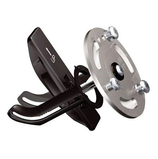 Moen - Stainless Securemount - Stainless