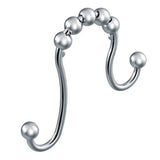 Moen - Chrome Shower Curtain Rings - Chrome