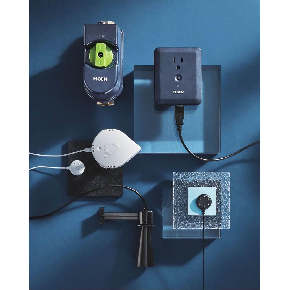 Flo Smart Water Monitor and Shutoff in 3/4-Inch Diameter