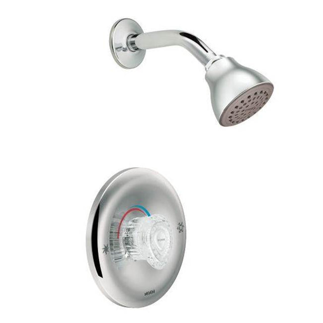 Moen - Chrome Posi-Temp(R) shower only - Chrome