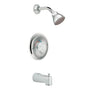 Moen - Chrome Posi-Temp(R) tub/shower - Chrome