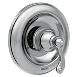 Moen - TRADITIONAL POSI VALVE ONLY TRIM CHR - Chrome