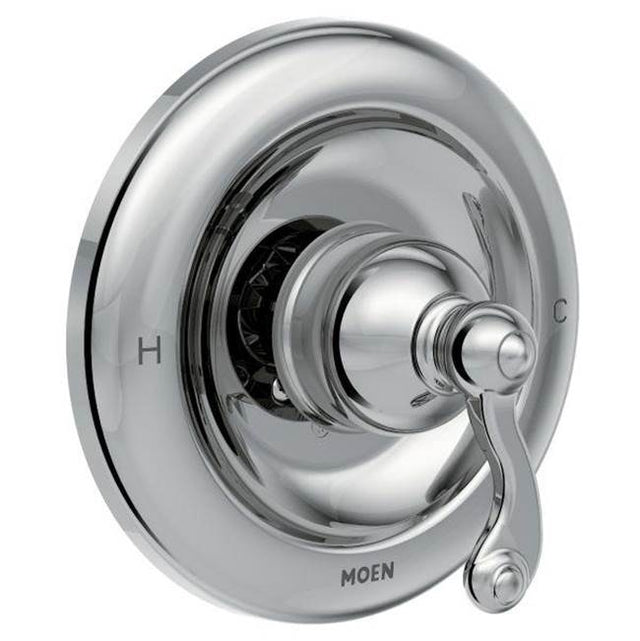 Moen - TRADITIONAL POSI VALVE ONLY TRIM CHR - Chrome