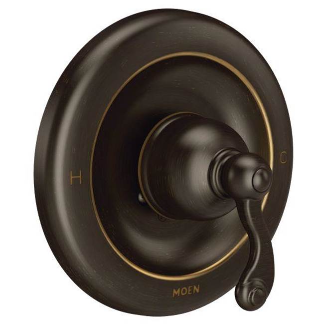 Moen - TRADITIONAL POSI VALVE ONLY TRIM BRB - Mediterranean Bronze