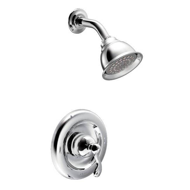 Moen - TRADITIONAL POSI SHOWER ONLY TRIM CHR - Chrome