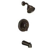 Moen - TRADITIONAL POSI T/S TRIM ECO BRB - Mediterranean Bronze