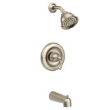 Moen - TRADITIONAL POSI T/S TRIM SRN - Spot Resist Brushed Nickel