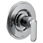 Moen - Chrome Posi-Temp(R) tub/shower valve only - Chrome