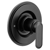 Moen - Matte black Posi-Temp(R) tub/shower valve only - Matte Black