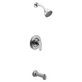 Moen - Chrome Posi-Temp(R) tub/shower - Chrome