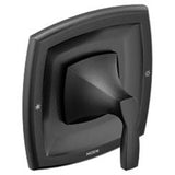 Moen - Matte black Posi-Temp(R) valve trim - Matte Black