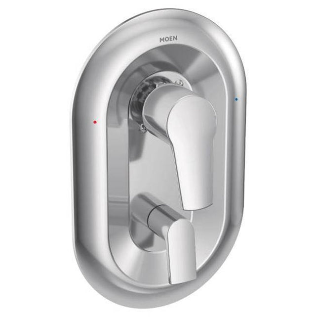 Moen - Chrome Posi-Temp with diverter valve trim - Chrome