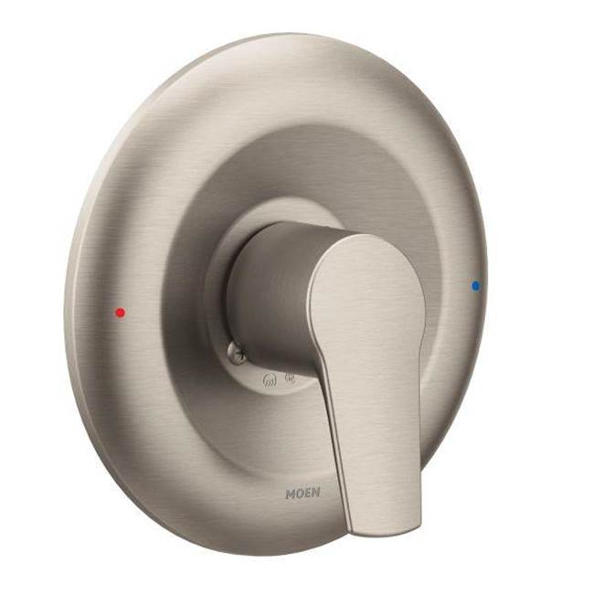 Moen - Brushed nickel Posi-Temp shower only - Brushed Nickel