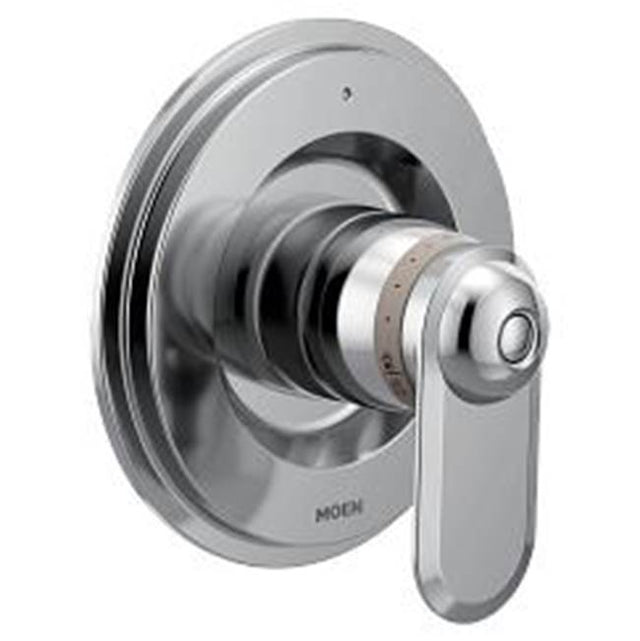 Moen - Chrome ExactTemp(R) tub/shower valve only - Chrome