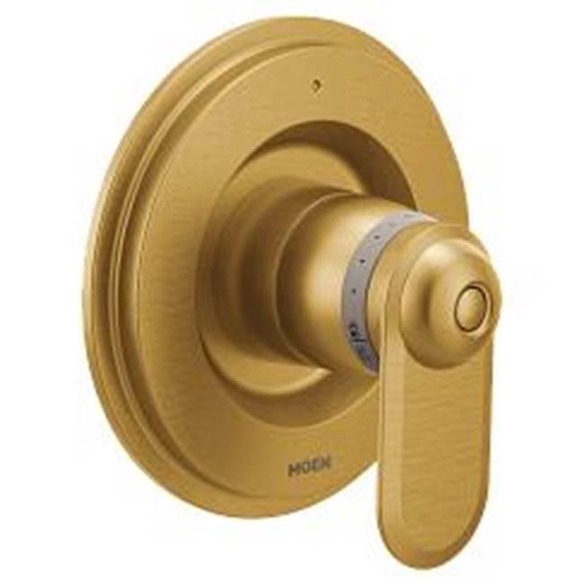 Moen - Brushed gold ExactTemp tub/shower valve only - Brushed Gold