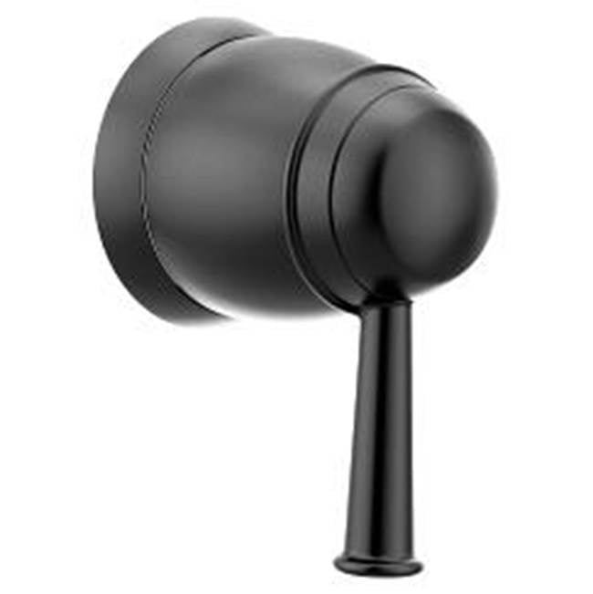Moen - Matte black volume control - Matte Black