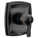 Moen - Matte black ExactTemp(R) valve trim - Matte Black