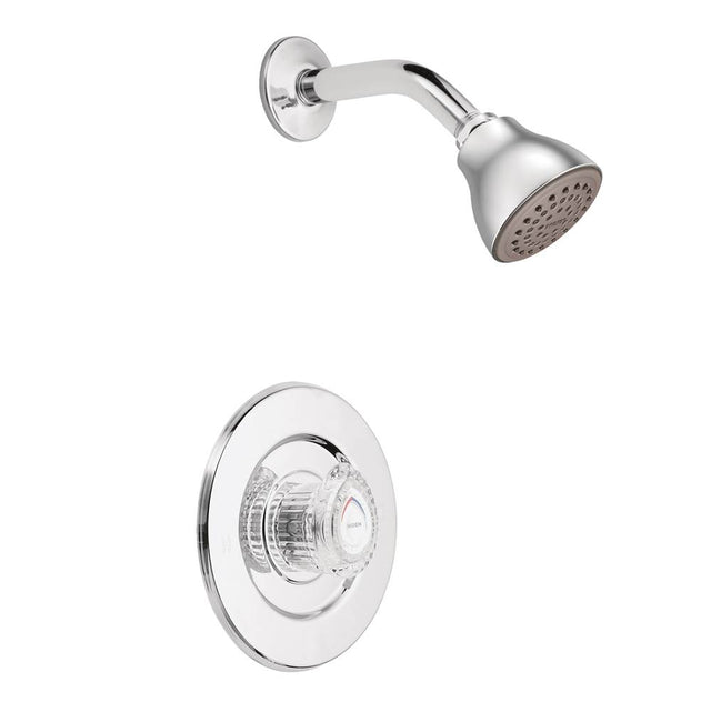 Moen - Chrome standard shower only - Chrome