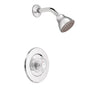 Moen - Chrome standard shower only - Chrome
