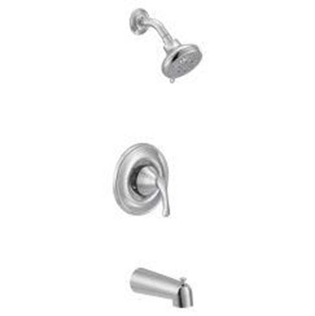 Moen - SEENA POSI EP TUB SHOWER TRIM CHR - Chrome